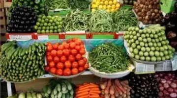 أسعار الخضراوات والفاكهة اليوم الاثنين 13 أبريل 2026 في محافظة المنوفية